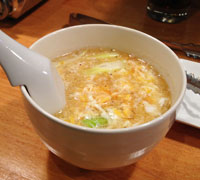スープ・ご飯 たまごスープ